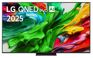 LG TV 65QNED87A3B, QNED, 65"